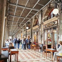 Caffe Florian Venezia ảnh của người dùng
