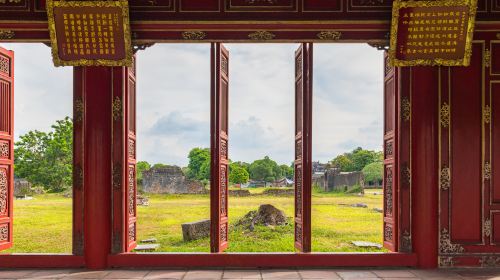 Hue Historic Citadel