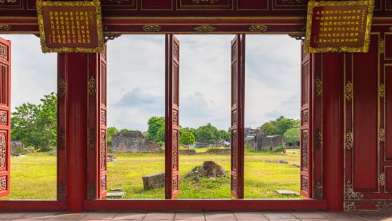 Phu Hau日遊
