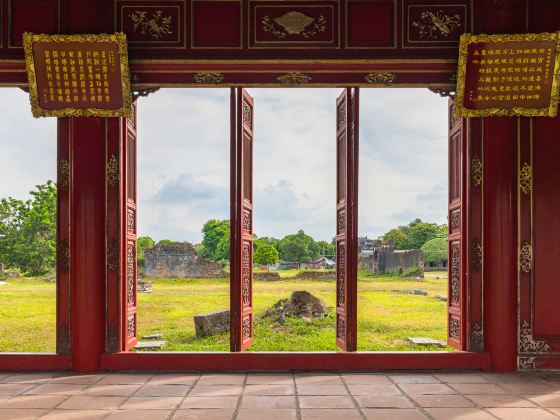 Hue Historic Citadel