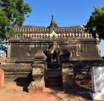 Hotel a Nyaung-U