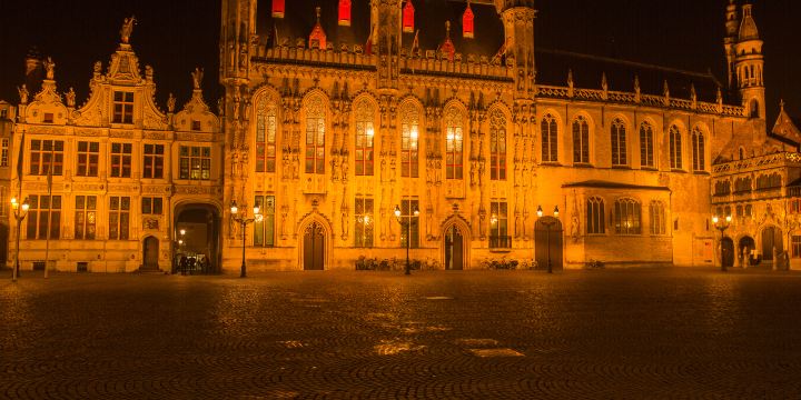 Stadhuis Brugge