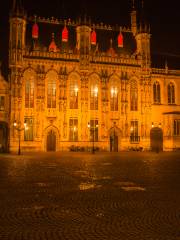 Hôtel de Ville de Bruges