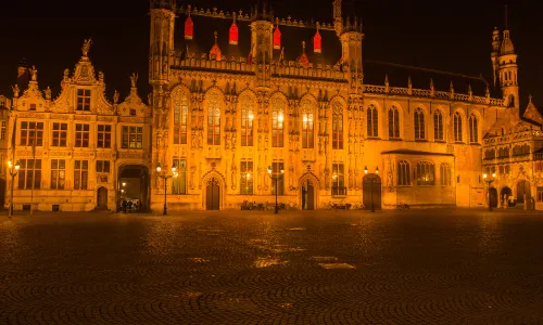 Bruges City Hall