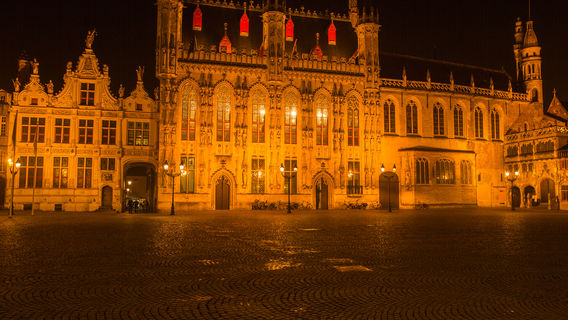 Bruges City Hall