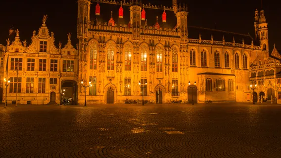 Municipio di Bruges