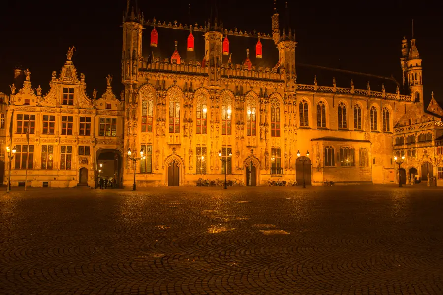 Hôtel de Ville de Bruges