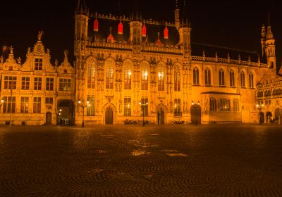 Municipio di Bruges