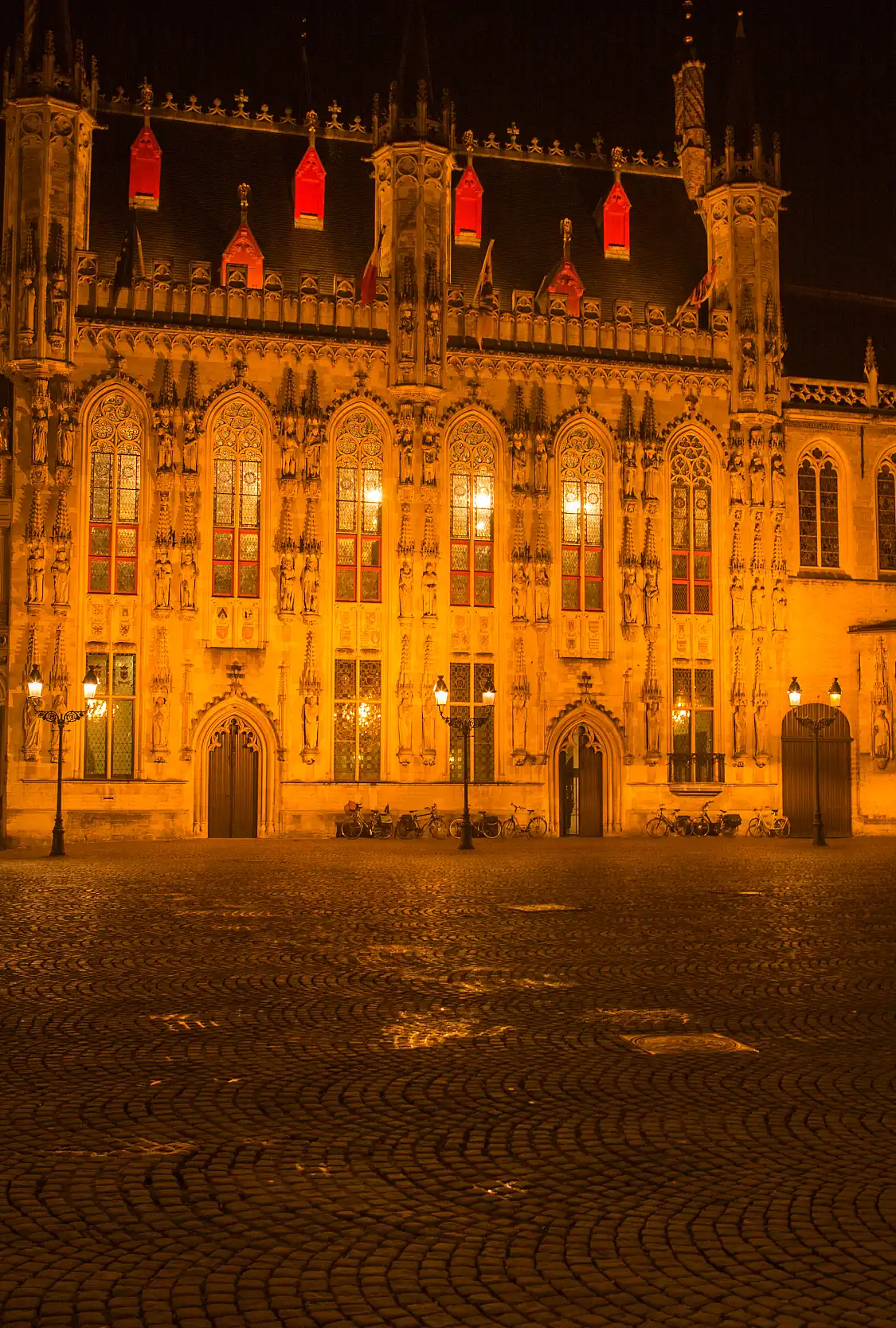 Hotels near Bruges City Hall
