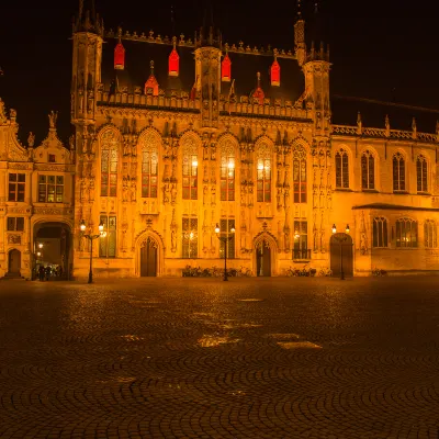 Hotel Residence Inn di Gent