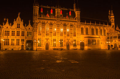 Bruges City Hall