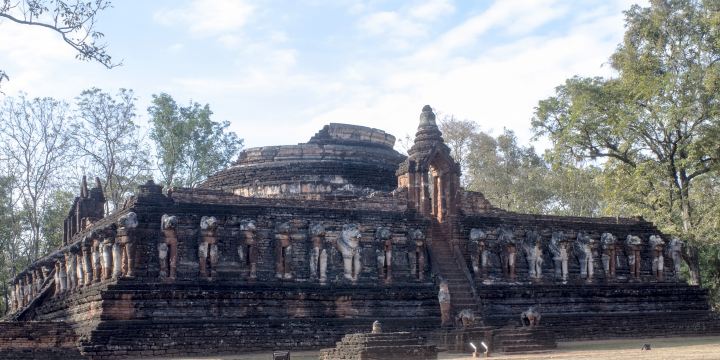 Kamphaeng Phet Historical Park