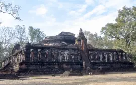 อุทยานประวัติศาสตร์กำแพงเพชร