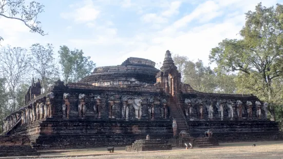 อุทยานประวัติศาสตร์กำแพงเพชร