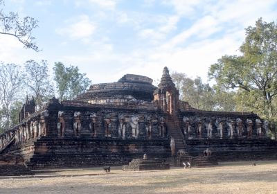 Kamphaeng Phet Historical Park