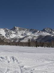 長白山高原冰雪運動訓練基地