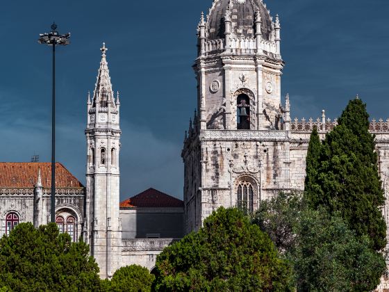 Jerónimos Monastery