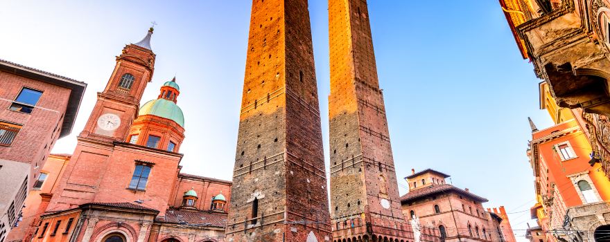 Two Towers