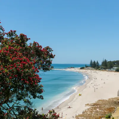 Hotels near Sponge Bay Beach