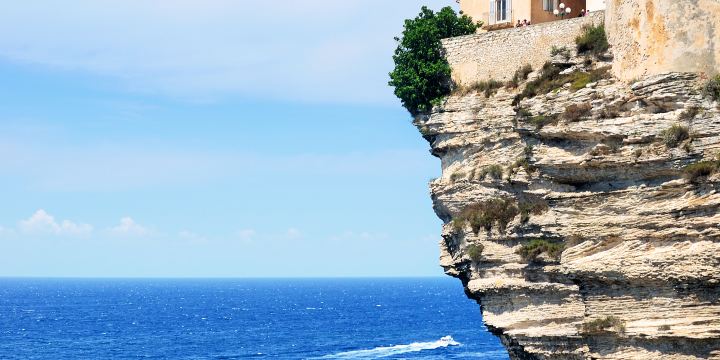 Citadelle de Bonifacio