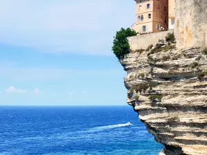 Bonifacio Citadel