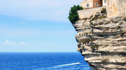 Bonifacio Citadel