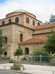 Église Sainte-Sophie de Thessalonique