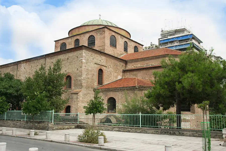 Holy Church of Hagia Sophia