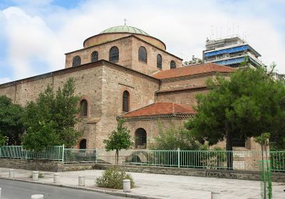 Holy Church of Hagia Sophia