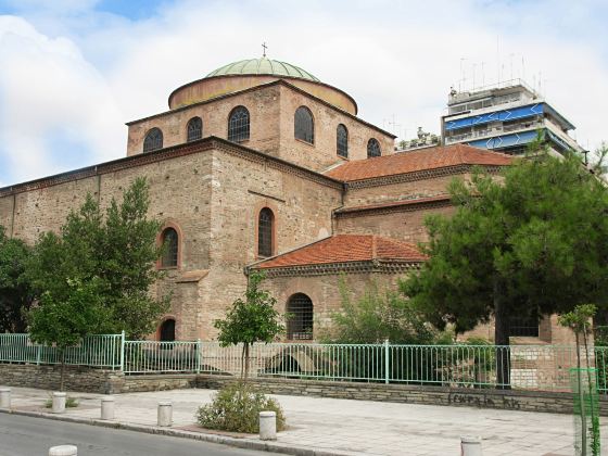 アギア・ソフィア聖堂