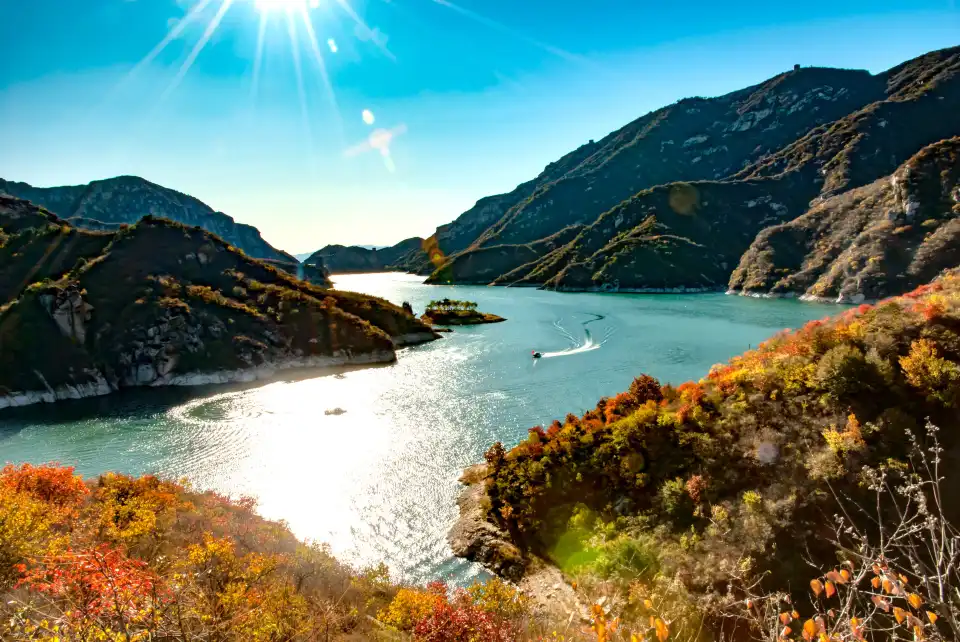 1_Qinglong Gorge Scenic Area