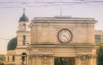 The Triumphal Arch