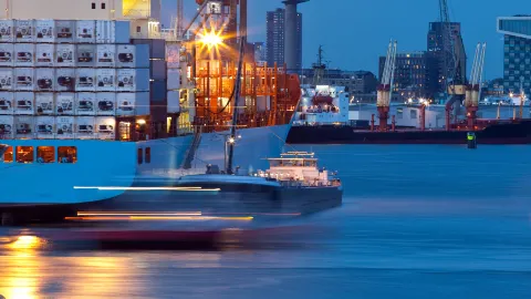 Rotterdam travel destination