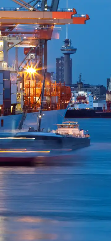 โรงแรมในรอตเตอร์ดัม