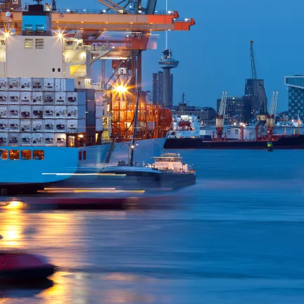 Business Hotels in Rotterdam