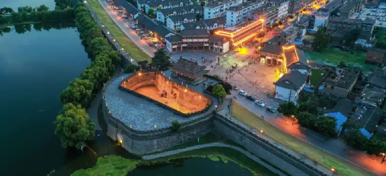 โรงแรมShellในหวยหนาน