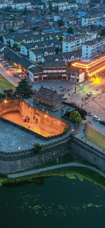 Shell properties in Huainan