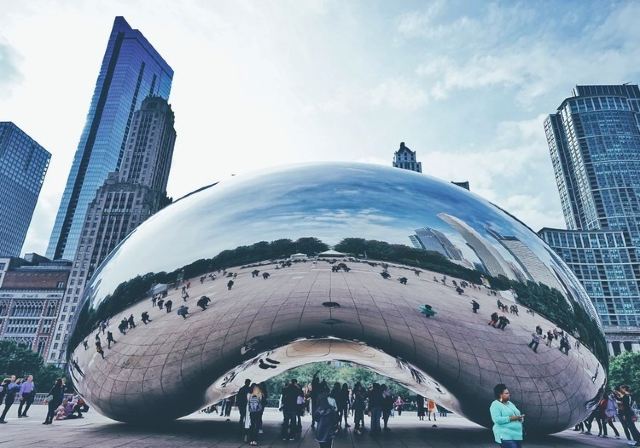 Cloud Gate