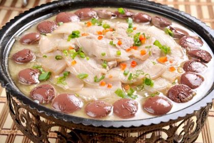 葫芦古镇田园风情酒店·餐厅