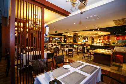 歡樂時光西餐廳