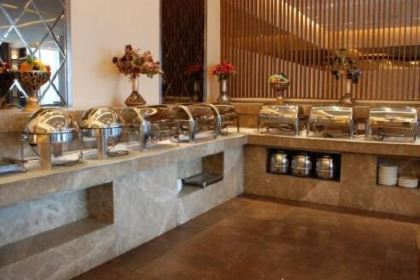 天华宏都宾馆餐厅