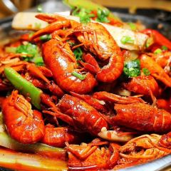 霸王虾(义乌商贸城店) User Photo