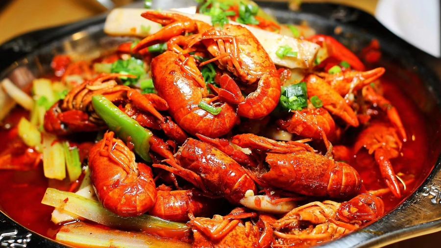 霸王虾(义乌商贸城店)