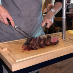 A Hereford Beefstouw - Hotel Hans Egede - Nuuk ảnh của người dùng