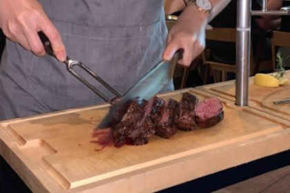 A Hereford Beefstouw - Hotel Hans Egede - Nuuk