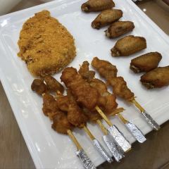 圣农假日酒店-中餐厅 여행 사진