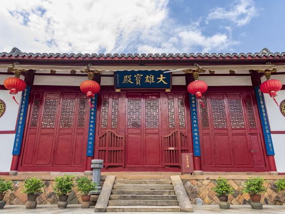 Xiangfengchongfu Temple