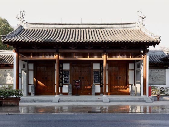 Zhaomengfu Art gallery