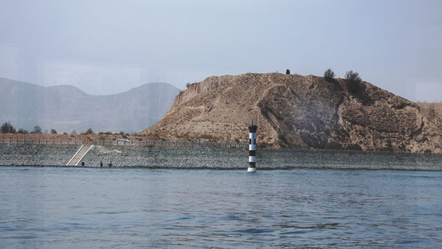 Liujiaxia Water Park
