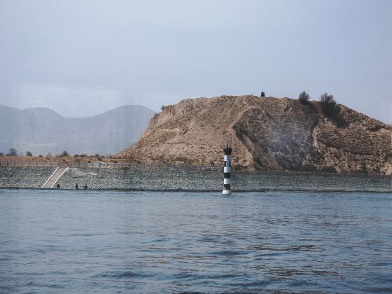 劉家峽水上公園